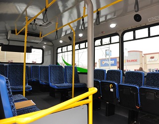 Fares & Rates - Inside Selkirk Transit Bus